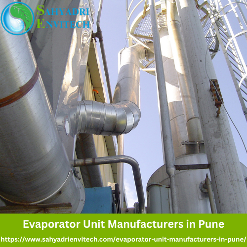 Evaporator Unit Manufacturers in Pune